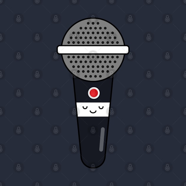 Microphone by WildSloths