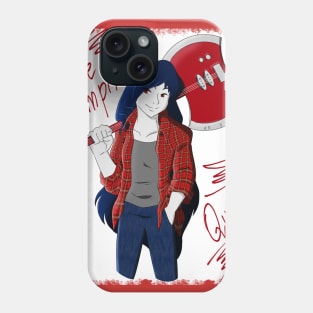 Marceline The Vampire Queen Phone Case