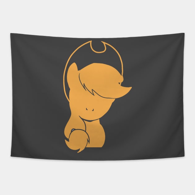 Applejack Tapestry by TheOnlyWolf100