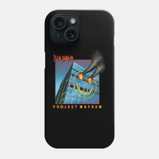 PROJECT MAYHEM Phone Case