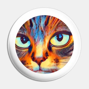 Agreeable mycat, revolution for cats Pin