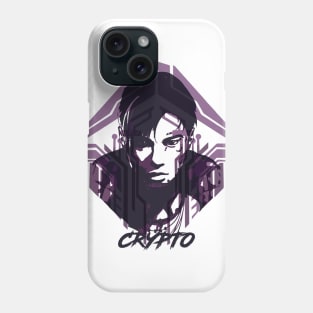 Crypto Phone Case