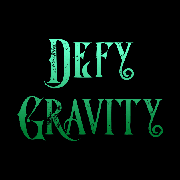 Defy Gravity by TheatreThoughts