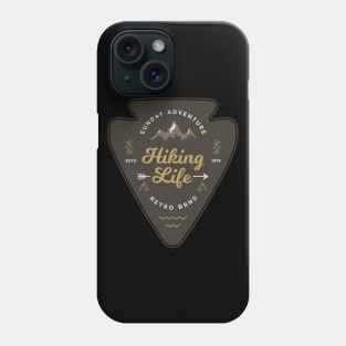 Hiking Life Phone Case