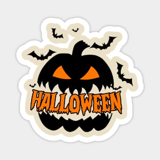 Halloween Magnet