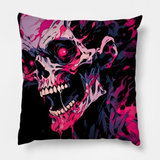 Hungry Zombie Pillow