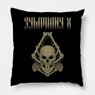 SYMPHONY X BAND Pillow