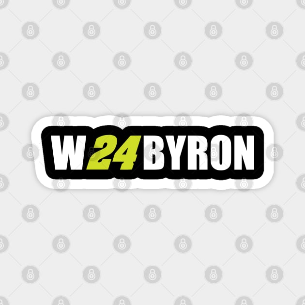 Byron Magnet by Nagorniak