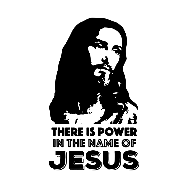 Power in Jesus by VinceField