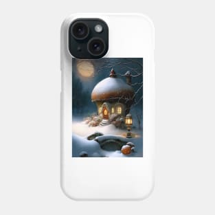 Fairyland Winter Wonderland Phone Case