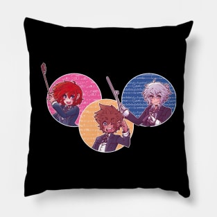 KH Orchestra Destiny Trio Pillow