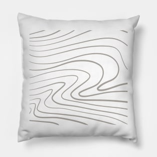 Curves Pillow