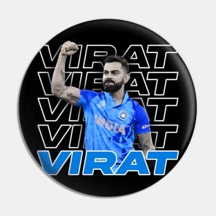 Virat Kohli Pin