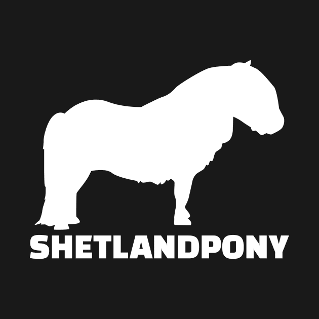 Shetlandpony by Designzz