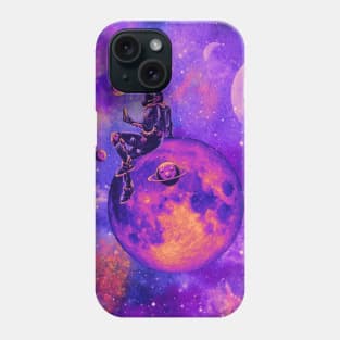 Starry Rendezvous Phone Case