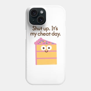 Taking the Cake Phone Case