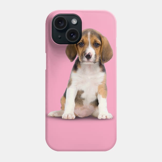 Puppy Phone Case by milicapetroviccvetkovic