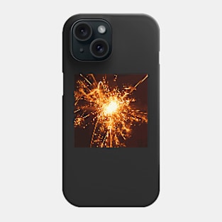 Pixel Firework No.54 Phone Case