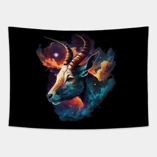 goat Tapestry