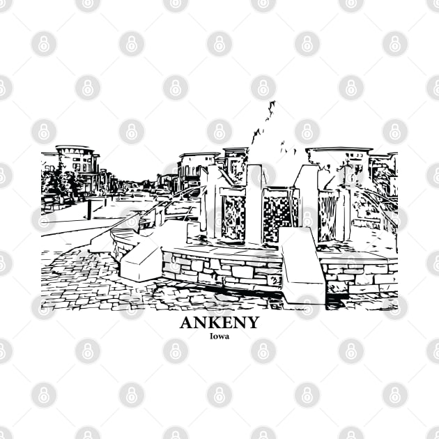 Ankeny - Iowa by Lakeric