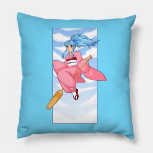 Botan Pillow