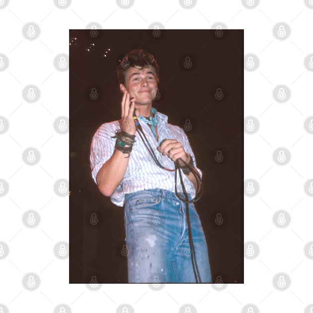 Morten Harket A-Ha Photograph by Concert Photos