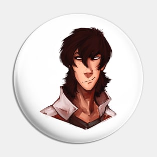 Simply Keith Pin