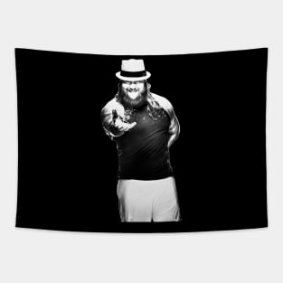 Bray Wyatt // Vintage Style Design Tapestry