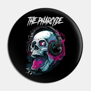 THE PHARCYDE RAPPER Pin