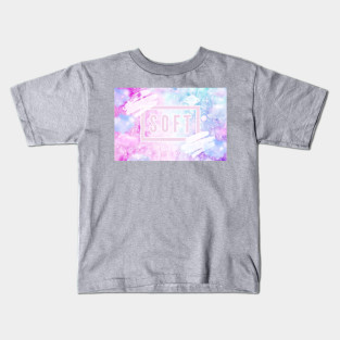 Pastel Aesthetic Kids T Shirts Teepublic Korean and japan style looks. pastel aesthetic kids t shirts teepublic