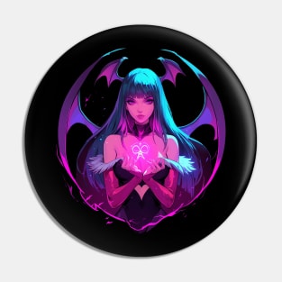 morrigan Pin