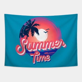 Summer Time Tapestry