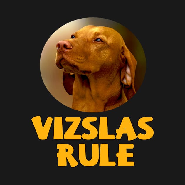 Vizslas Rule! by Naves