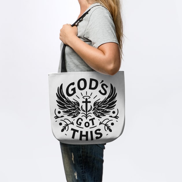 God’s Got This by Frank Ring