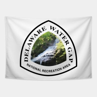 Delaware Water Gap National Recreation Area trail marker Tapestry