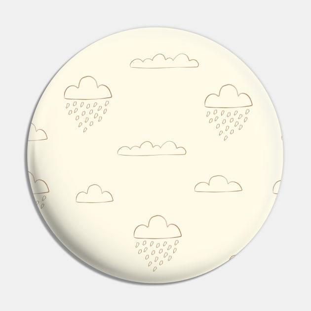 Such a rainy Day Pin by Countryside