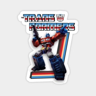 Transformers Magnet