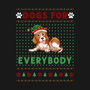 DOGS FOR EVERYBODY T-Shirt