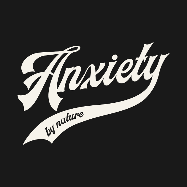 Anxiety by nature by Melonseta