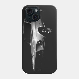 Ford Mustang Fastback Phone Case