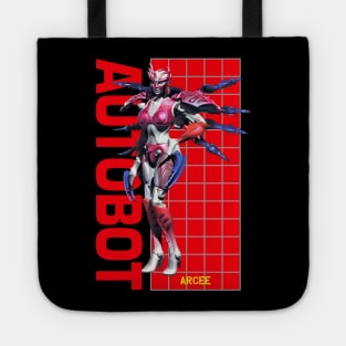 Beast Wars Arcee Tote