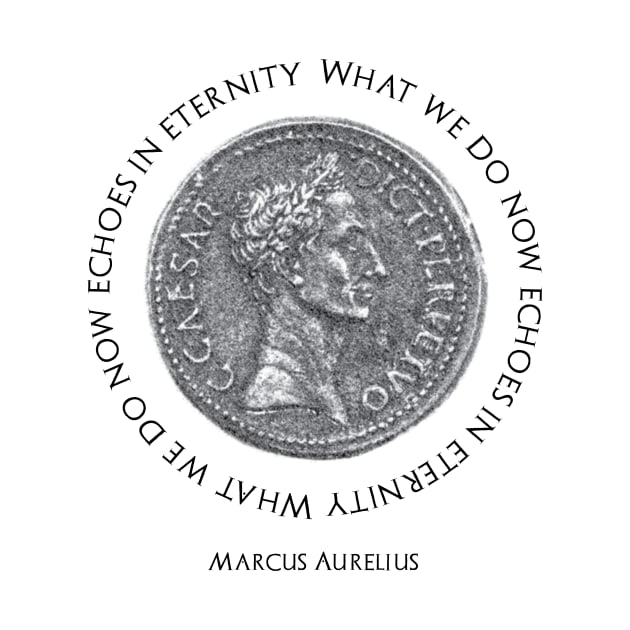 Stoic Quote from Marcus Aurelius by emma17