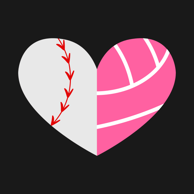 Baseball Lover by Hashop