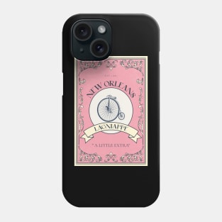 LOUISIANA NEW ORLEANS Phone Case