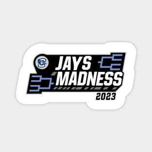 Creighton March Madness 2023 Magnet