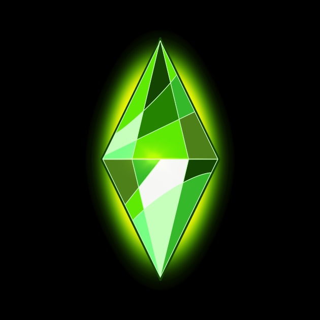 Check Your Plumbob by AlteredWalters