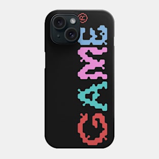 Gamers Liquid Pixel Phone Case