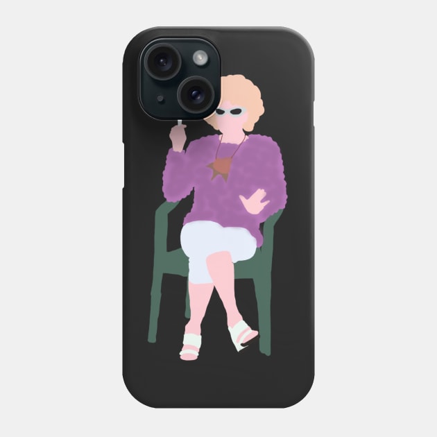 Yes, I am high maintenance, but I think you gotta be Phone Case by thehistorygirl