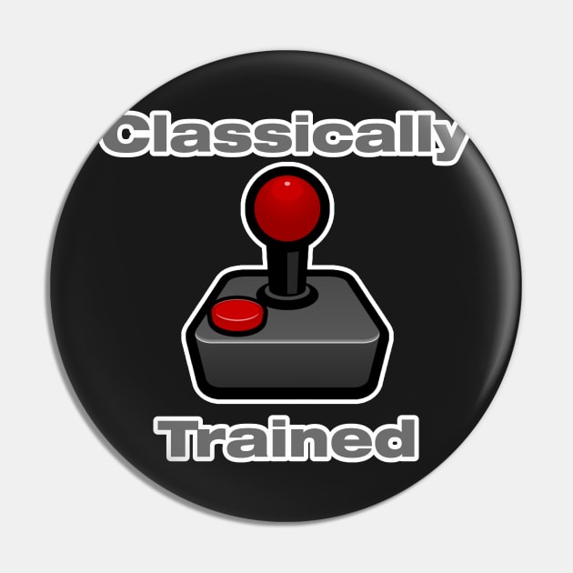 Classically trained gamer. Pin by NineBlack