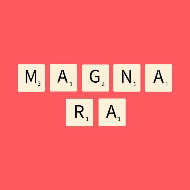 Magna Ra by MBiBtYB